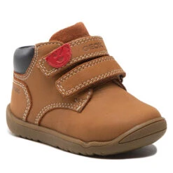 Boots Geox B Macchia B. C B164NC 03285 C6777 Tobacco
