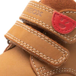 Boots Geox B Macchia B. C B164NC 03285 C6777 Tobacco -Geox Soldes Boutique boots geox b macchia b c b164nc 03285 c6777 tobacco 5