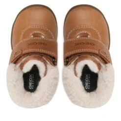 Boots Geox B Macchia G. B B264PB 0CL22 C6627 Whisky -Geox Soldes Boutique boots geox b macchia g b b264pb 0cl22 c6627 whisky 4