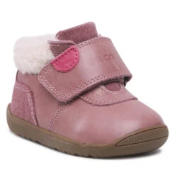 Boots Geox B Macchia G. B B264PB 0CL22 C8007 Dk Rose