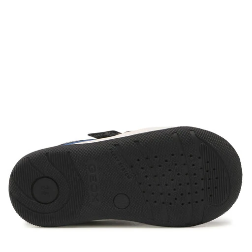 Boots Geox B New Flick B. A B161LA 022ME C0043 S Grey/Black 6 Boots Geox B New Flick B. A B161LA 022ME C0043 S Grey/Black – Image 4