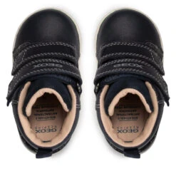 Boots Geox B New Flick B.A B261LA 04622 C4002 M Navy -Geox Soldes Boutique boots geox b new flick b a b261la 04622 c4002 m navy 4