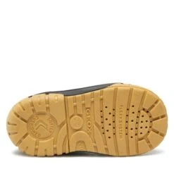 Boots Geox B Omar B. Wpf A B262DA 022ME C0054 M Black/Yellow -Geox Soldes Boutique boots geox b omar b wpf a b262da 022me c0054 m black yellow 3