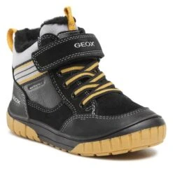 Boots Geox B Omar B.Wpf A B262DA 022ME C0054 S Black/Yellow