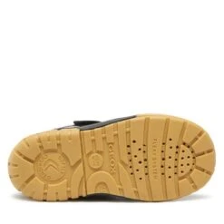 Boots Geox B Omar B.Wpf A B262DA 022ME C0054 S Black/Yellow -Geox Soldes Boutique boots geox b omar b wpf a b262da 022me c0054 s black yellow 3