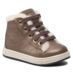 Boots Geox B Trorrola G. B B264AB 04422 C1X1Q M Smoke Grey/Off White