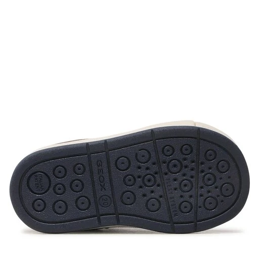 Boots Geox B Trorrola G. B B264AB 04422 C1X1Q M Smoke Grey/Off White 6 Boots Geox B Trorrola G. B B264AB 04422 C1X1Q M Smoke Grey/Off White – Image 4