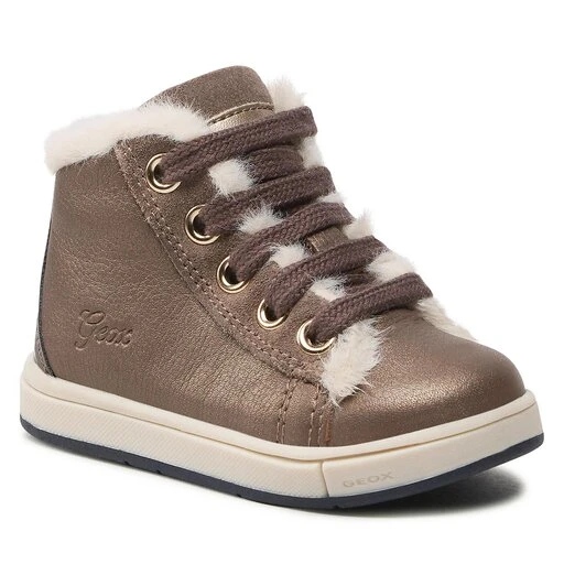 Boots Geox B Trorrola G. B B264AB 04422 C1X1Q M Smoke Grey/Off White 3 Boots Geox B Trorrola G. B B264AB 04422 C1X1Q M Smoke Grey/Off White