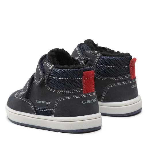 Boots Geox B Trottola B.Wpf A B164RA 03222 C4002 M Navy 5 Boots Geox B Trottola B.Wpf A B164RA 03222 C4002 M Navy – Image 3