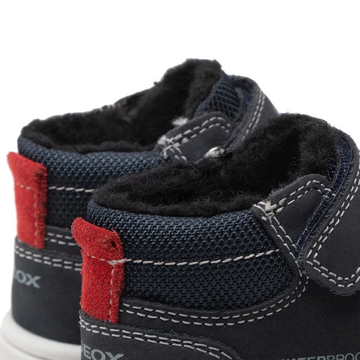 Boots Geox B Trottola B.Wpf A B164RA 03222 C4002 M Navy 7 Boots Geox B Trottola B.Wpf A B164RA 03222 C4002 M Navy – Image 5
