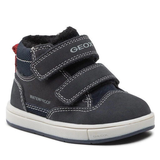 Boots Geox B Trottola B.Wpf A B164RA 03222 C4002 M Navy 3 Boots Geox B Trottola B.Wpf A B164RA 03222 C4002 M Navy