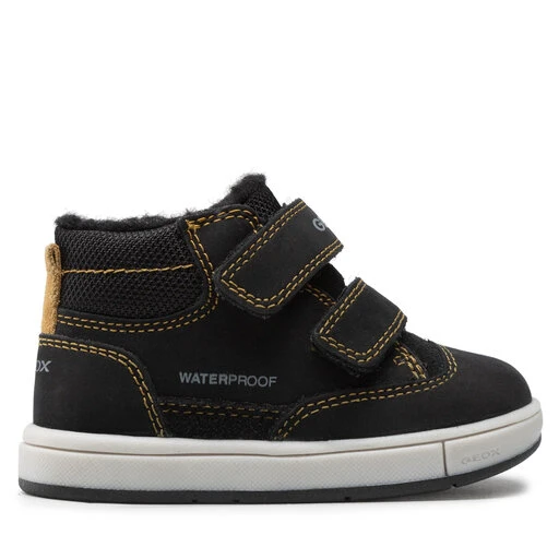 Boots Geox B Trottola B.Wpf A B164RA 03222 C9999 M Black 4 Boots Geox B Trottola B.Wpf A B164RA 03222 C9999 M Black – Image 2