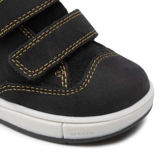 Boots Geox B Trottola B.Wpf A B164RA 03222 C9999 M Black 7 Boots Geox B Trottola B.Wpf A B164RA 03222 C9999 M Black – Image 5