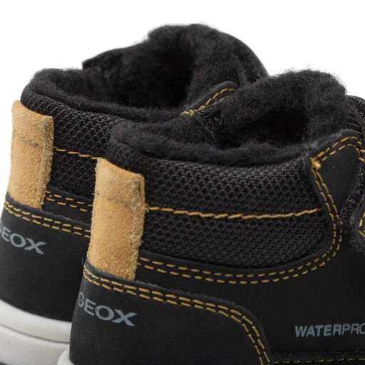 Boots Geox B Trottola B.Wpf A B164RA 03222 C9999 M Black 8 Boots Geox B Trottola B.Wpf A B164RA 03222 C9999 M Black – Image 6