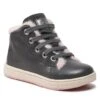 Boots Geox B Trottola G. B B264AB 04422 C1377 S Dk Grey/Dk Pink