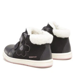 Boots Geox B Trottola G.Wpf A B264ZA 02243 C4021 S Dk Navy -Geox Soldes Boutique boots geox b trottola g wpf a b264za 02243 c4021 s dk navy 2