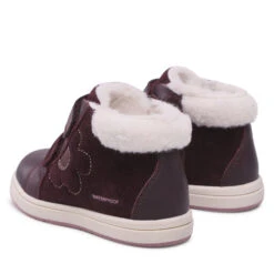 Boots Geox B Trottola G. Wpf A B264ZA 02243 C7357 S Dk Burgundy -Geox Soldes Boutique boots geox b trottola g wpf a b264za 02243 c7357 s dk burgundy 2