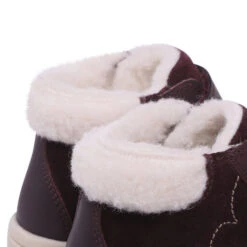 Boots Geox B Trottola G. Wpf A B264ZA 02243 C7357 S Dk Burgundy -Geox Soldes Boutique boots geox b trottola g wpf a b264za 02243 c7357 s dk burgundy 4