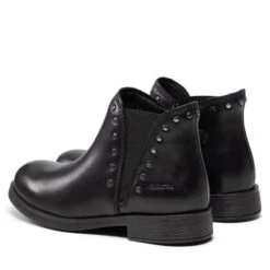 Boots Geox J Agata A J1649A 00043 C9999 M Black -Geox Soldes Boutique boots geox j agata a j1649a 00043 c9999 m black 2