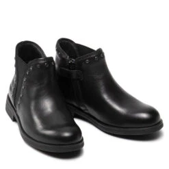 Boots Geox J Agata A J1649A 00043 C9999 M Black -Geox Soldes Boutique boots geox j agata a j1649a 00043 c9999 m black 4