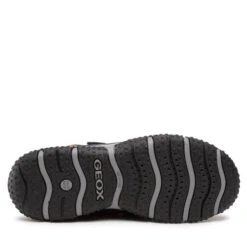 Boots Geox J Baltic B.B Abx A J2642A 050BU C0659 D Navy/Orange -Geox Soldes Boutique boots geox j baltic b b abx a j2642a 050bu c0659 d navy orange 3