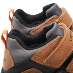 Boots Geox J Buller B.B Abx A J169WA 0MEFU C0616 S Brown/Orange -Geox Soldes Boutique boots geox j buller b b abx a j169wa 0mefu c0616 s brown orange 4