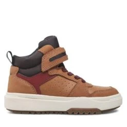 Boots Geox J Bunshee B. B J26ERB 0ME32 C6444 S Cognac/Bordeaux 8 Boots Geox J Bunshee B. B J26ERB 0ME32 C6444 S Cognac/Bordeaux -Geox Soldes Boutique boots geox j bunshee b b j26erb 0me32 c6444 s cognac bordeaux 1