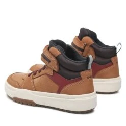 Boots Geox J Bunshee B. B J26ERB 0ME32 C6444 S Cognac/Bordeaux 9 Boots Geox J Bunshee B. B J26ERB 0ME32 C6444 S Cognac/Bordeaux -Geox Soldes Boutique boots geox j bunshee b b j26erb 0me32 c6444 s cognac bordeaux 2