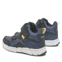 Boots Geox J Flexyper B.B Abx A J269XA 032ME C0700 S Navy/Avio 9 Boots Geox J Flexyper B.B Abx A J269XA 032ME C0700 S Navy/Avio -Geox Soldes Boutique boots geox j flexyper b b abx a j269xa 032me c0700 s navy avio 2