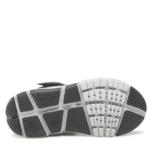 Boots Geox J Flexyper B.B Abx A J269XA 032ME C0700 S Navy/Avio 6 Boots Geox J Flexyper B.B Abx A J269XA 032ME C0700 S Navy/Avio – Image 4