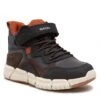 Boots Geox J Flexyper B.B Abx A J269XA 032ME C0944 D Brown/Dk Orange -Geox Soldes Boutique boots geox j flexyper b b abx a j269xa 032me c0944 d brown dk orange