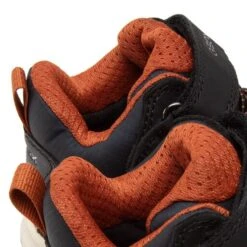 Boots Geox J Flexyper B.B Abx A J269XA 032ME C0944 D Brown/Dk Orange -Geox Soldes Boutique boots geox j flexyper b b abx a j269xa 032me c0944 d brown dk orange 4