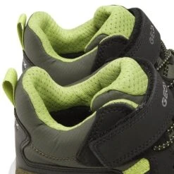 Boots Geox J Flexyper B.B Abx A J269XA 032ME C3222 D Military/Green -Geox Soldes Boutique boots geox j flexyper b b abx a j269xa 032me c3222 d military green 4