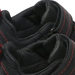 Boots Geox J Flexyper B.B Abx A J949XA 032FU C0048 S Black/Red -Geox Soldes Boutique boots geox j flexyper b b abx a j949xa 032fu c0048 s black red 4