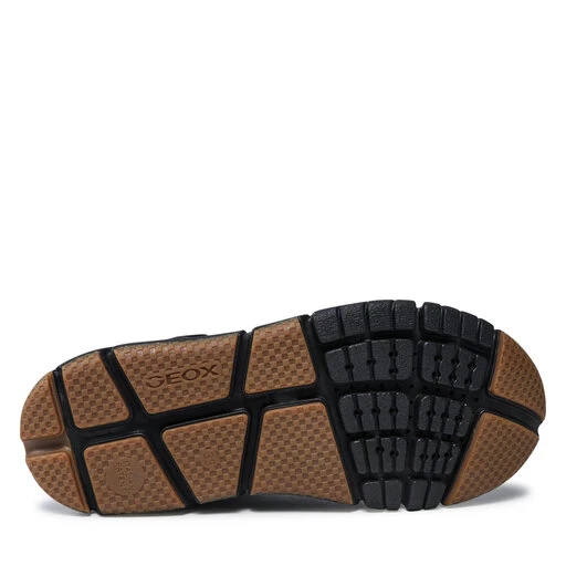 Boots Geox J Flexyper B.B Abx A J949XA 032FU C9241 M Black/Dk Yellow 6 Boots Geox J Flexyper B.B Abx A J949XA 032FU C9241 M Black/Dk Yellow – Image 4