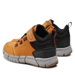 Boots Geox J Flexyper B.B Abx A J949XA A032FU C2G9B M Dk Yellow/Black 10 Boots Geox J Flexyper B.B Abx A J949XA A032FU C2G9B M Dk Yellow/Black -Geox Soldes Boutique boots geox j flexyper b b abx a j949xa a032fu c2g9b m dk yellow black 2