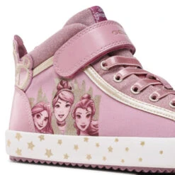 Boots Geox J Kalispera G. B J254GB 011AJ C8233 D Pink/Platinum -Geox Soldes Boutique boots geox j kalispera g b j254gb 011aj c8233 d pink platinum 5