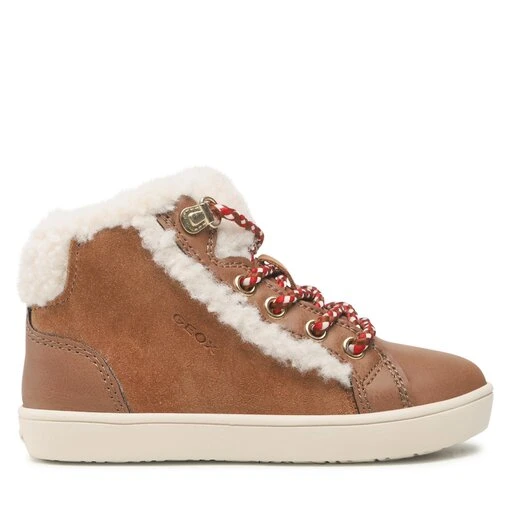 Boots Geox J Kathe G. C J26EUC 022BH C6627 M Whisky 4 Boots Geox J Kathe G. C J26EUC 022BH C6627 M Whisky – Image 2