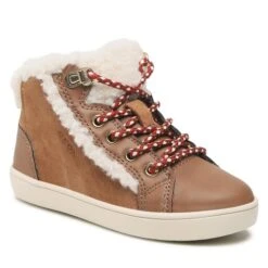 Boots Geox J Kathe G. C J26EUC 022BH C6627 M Whisky