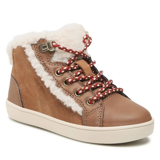 Boots Geox J Kathe G. C J26EUC 022BH C6627 M Whisky 3 Boots Geox J Kathe G. C J26EUC 022BH C6627 M Whisky