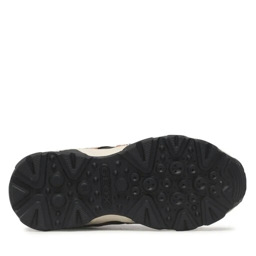 Boots Geox J Magnetar B.B Abx A J263ZA 0CEFU C0275 S Lt Brown/Black 6 Boots Geox J Magnetar B.B Abx A J263ZA 0CEFU C0275 S Lt Brown/Black – Image 4