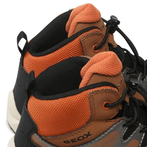 Boots Geox J Magnetar B.B Abx A J263ZA 0CEFU C0275 S Lt Brown/Black 7 Boots Geox J Magnetar B.B Abx A J263ZA 0CEFU C0275 S Lt Brown/Black – Image 5