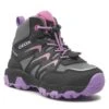 Boots Geox J Magnetar G.B Abx B J264LB 054FU C0037 M Black/Purple -Geox Soldes Boutique boots geox j magnetar g b abx b j264lb 054fu c0037 m black purple