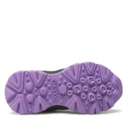 Boots Geox J Magnetar G.B Abx B J264LB 054FU C0037 M Black/Purple -Geox Soldes Boutique boots geox j magnetar g b abx b j264lb 054fu c0037 m black purple 3