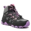 Boots Geox J Magnetar G.B Abx B J264LB 054FU C0037 S Black/Purple