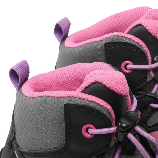 Boots Geox J Magnetar G.B Abx B J264LB 054FU C0037 S Black/Purple 7 Boots Geox J Magnetar G.B Abx B J264LB 054FU C0037 S Black/Purple – Image 5