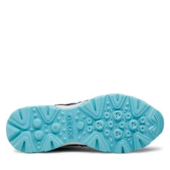 Boots Geox J Magnetar G.B Abx B J264LB 054FU C4358 D Navy/Watersea -Geox Soldes Boutique boots geox j magnetar g b abx b j264lb 054fu c4358 d navy watersea 3