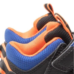 Boots Geox J N.Savage B.B Abx B J261WB 0CEBU C0399 M Black/Orange -Geox Soldes Boutique boots geox j n savage b b abx b j261wb 0cebu c0399 m black orange 4