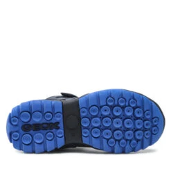 Boots Geox J N. Savage B Wpf A J16CBA 0CEBU C0820 S Navy/Orange -Geox Soldes Boutique boots geox j n savage b wpf a j16cba 0cebu c0820 s navy orange 3