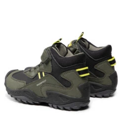 Boots Geox J N.Savage B.Wpf A J16CBA 0CEBU C0914 S Military/Lime 10 Boots Geox J N.Savage B.Wpf A J16CBA 0CEBU C0914 S Military/Lime -Geox Soldes Boutique boots geox j n savage b wpf a j16cba 0cebu c0914 s military lime 2